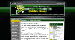 Desktop Screenshot of glenbrooknorthhockey.org